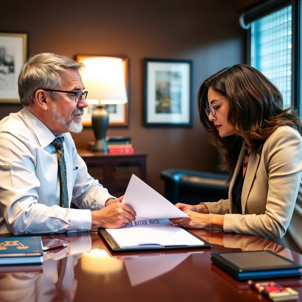 Parole Hearing Lawyer St Marys County