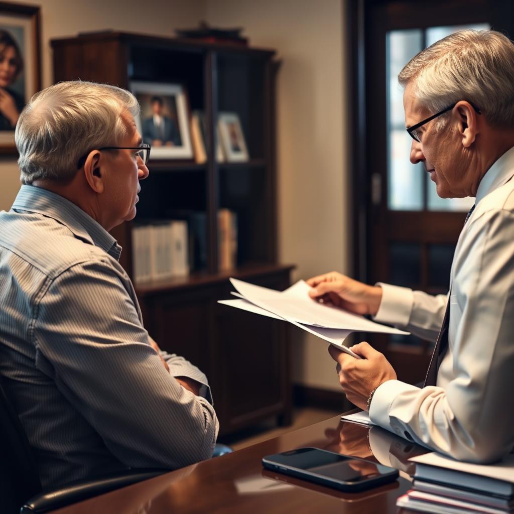 Parole Hearing Lawyer Talbot County