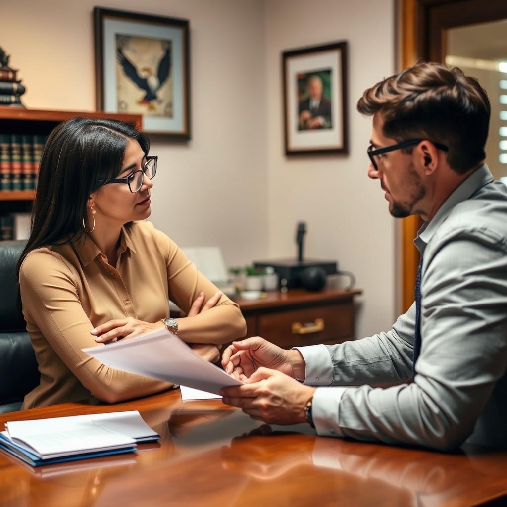 Parole Hearing Lawyer Washington County