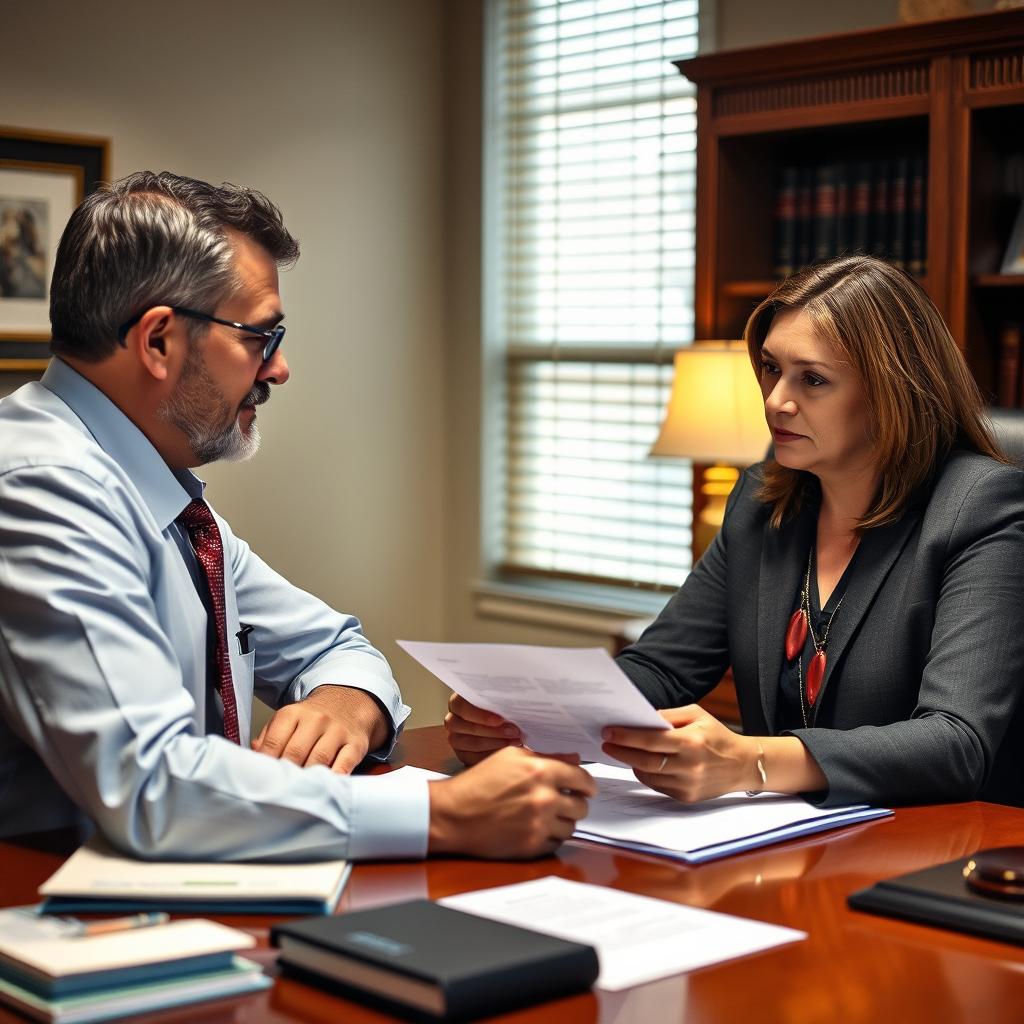 Parole Hearing Lawyer Wicomico County