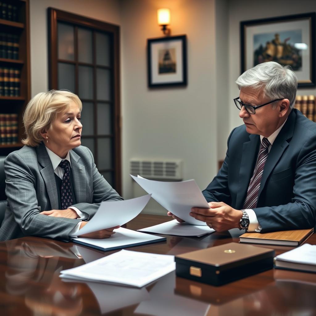 Parole Hearing Lawyer Worcester County