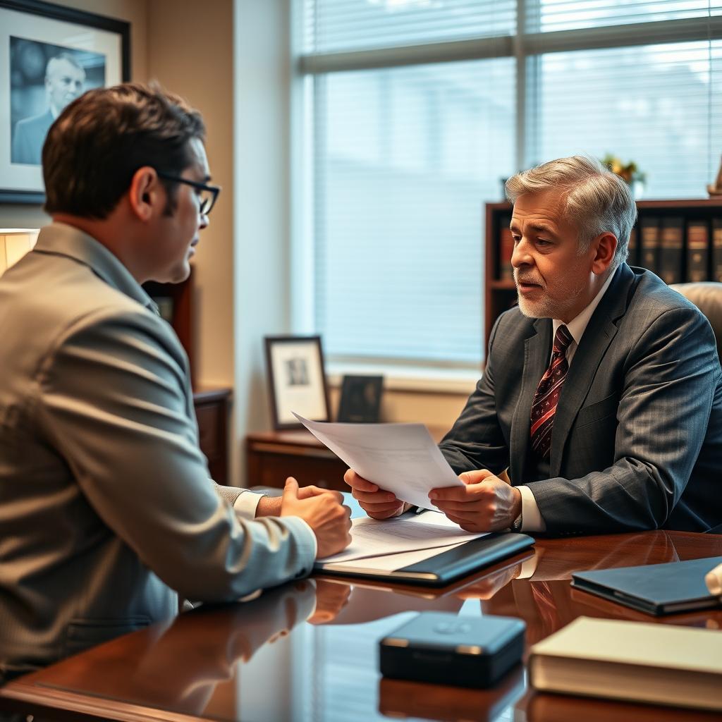 Probation Violation Lawyer Allegany County