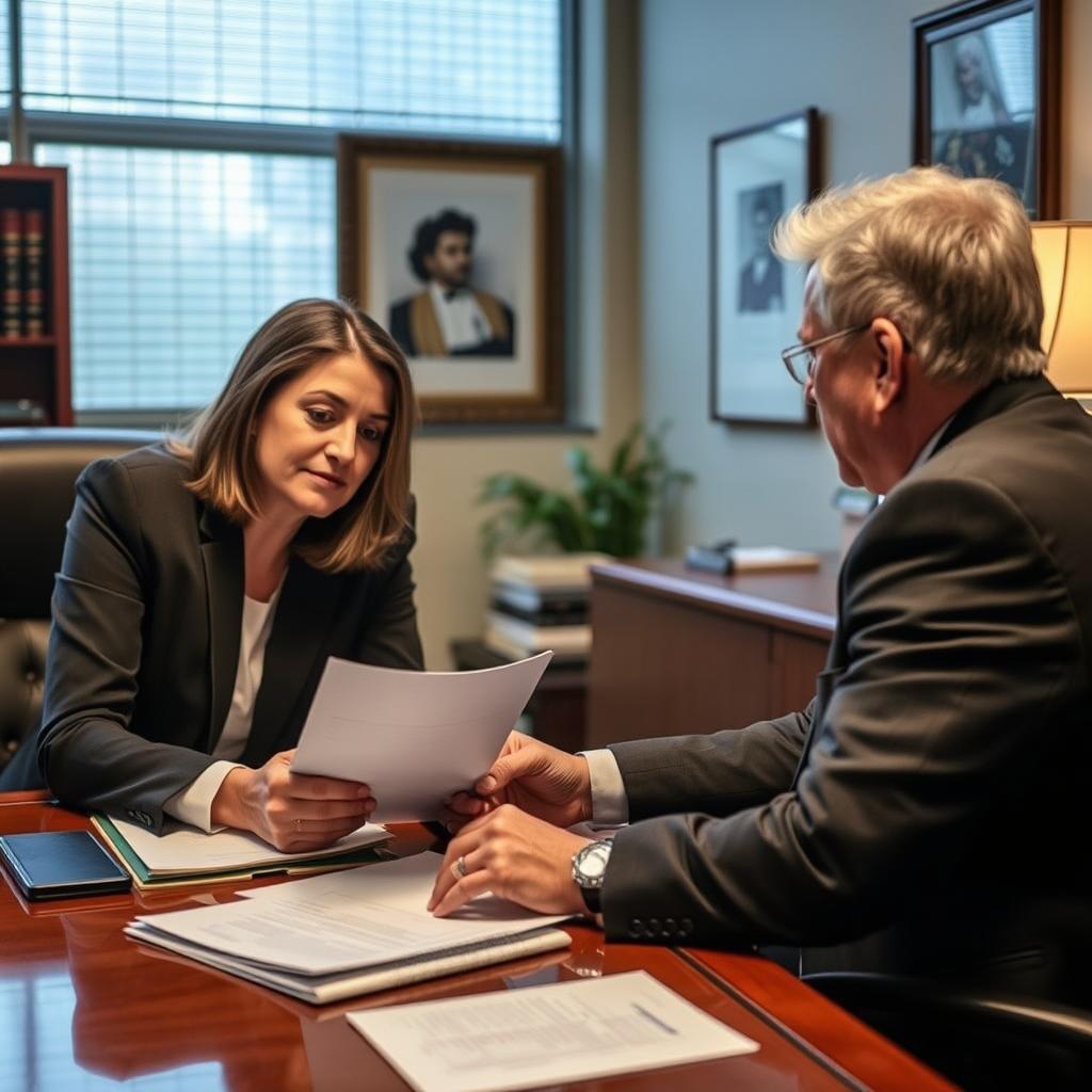 Probation Violation Lawyer Allegany County