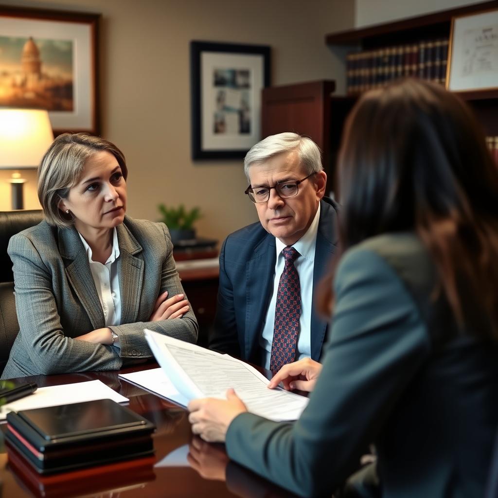 Probation Violation Lawyer Salisbury