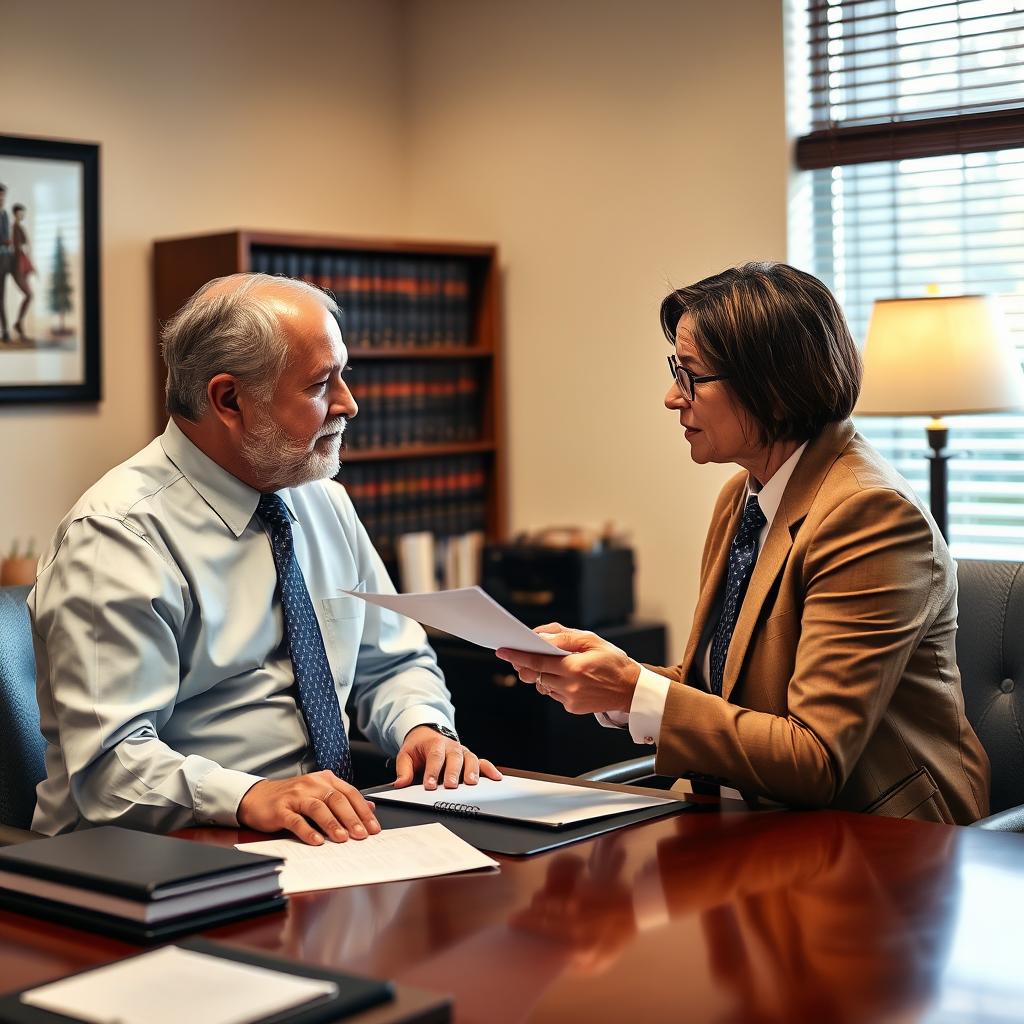 Probation Violation Lawyer Salisbury