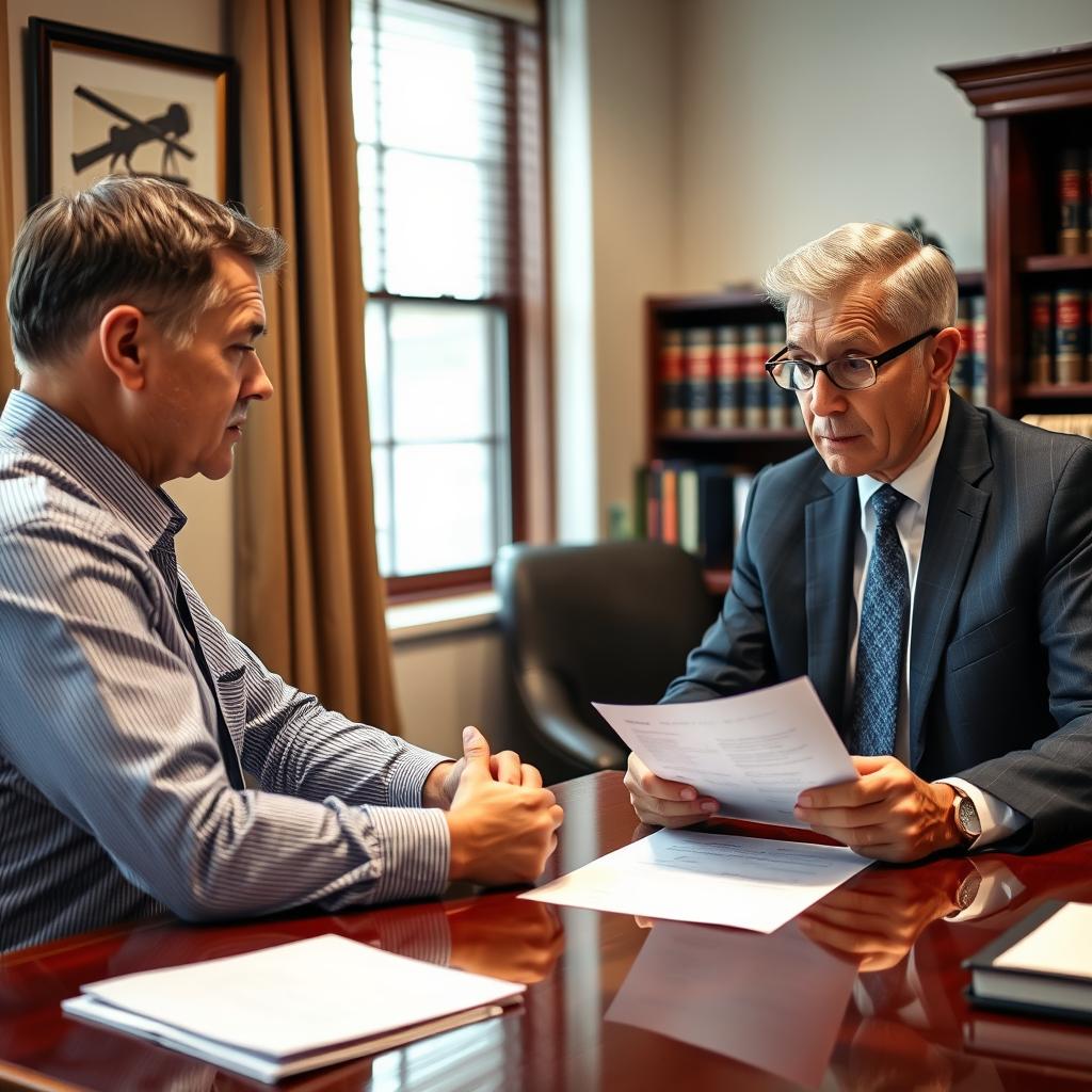 Protective Order Violation Lawyer Baltimore