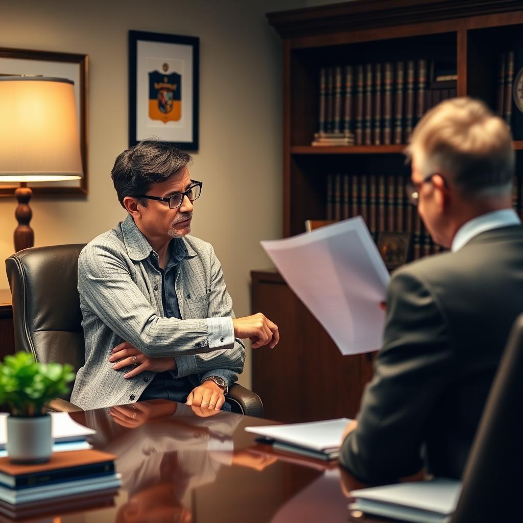 Protective Order Violation Lawyer Calvert County