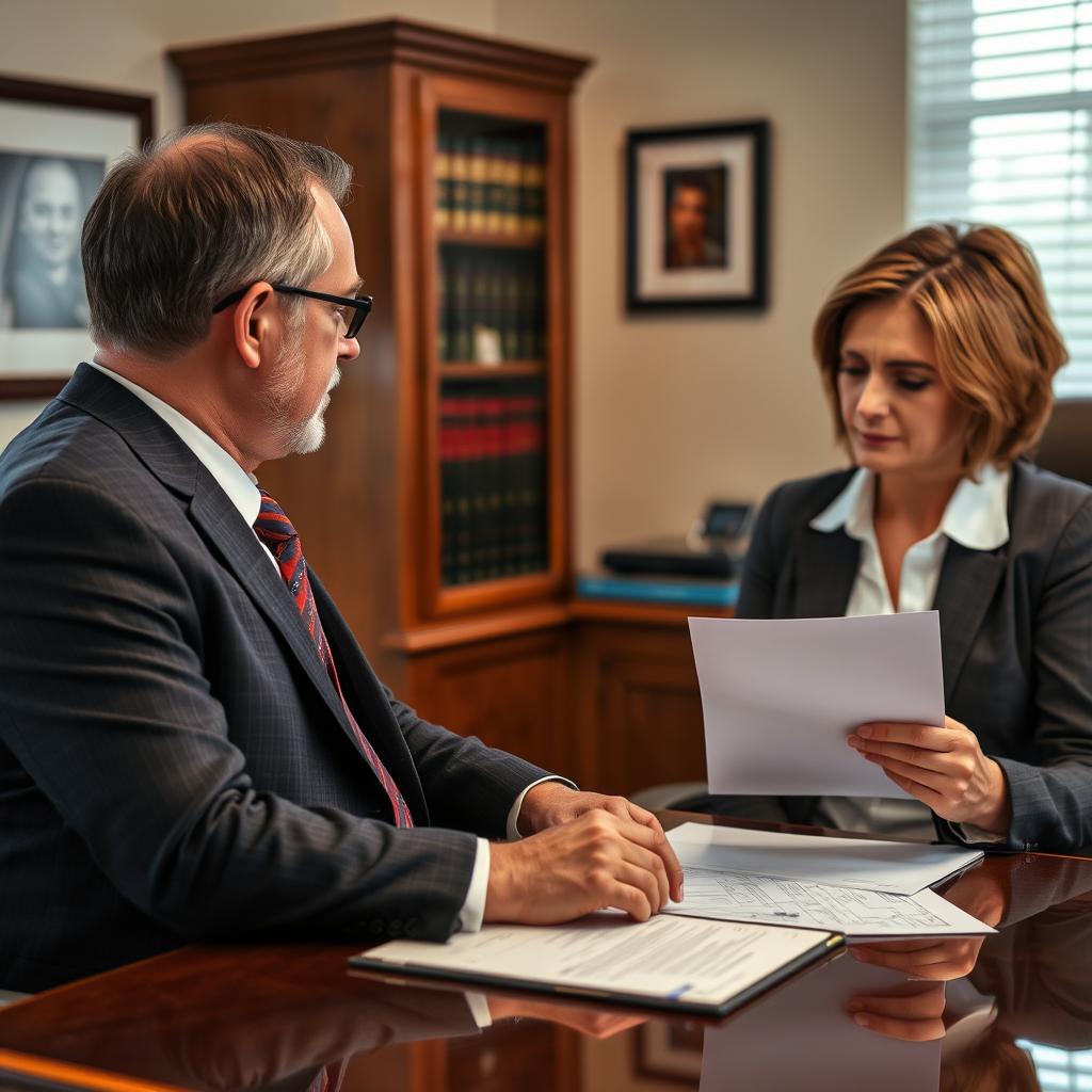 Protective Order Violation Lawyer Salisbury