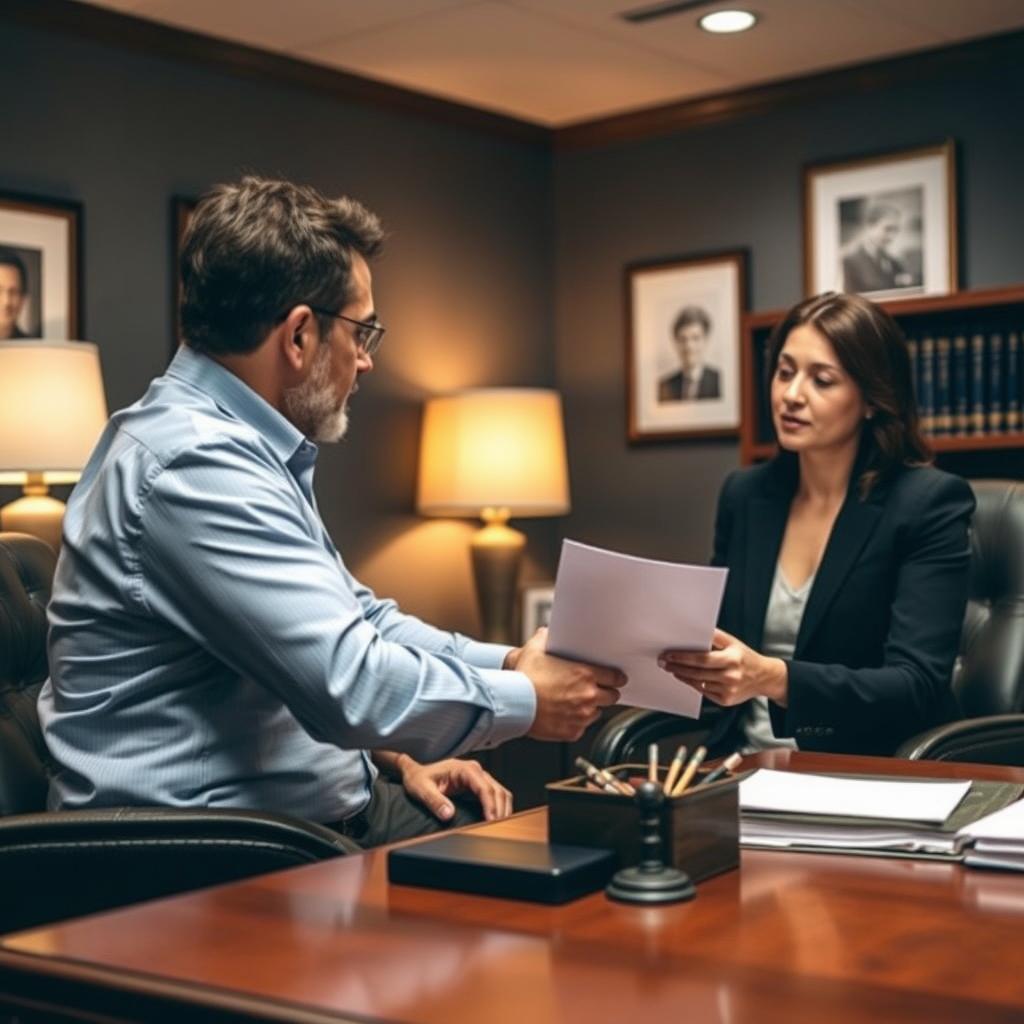 Protective Order Violation Lawyer Salisbury