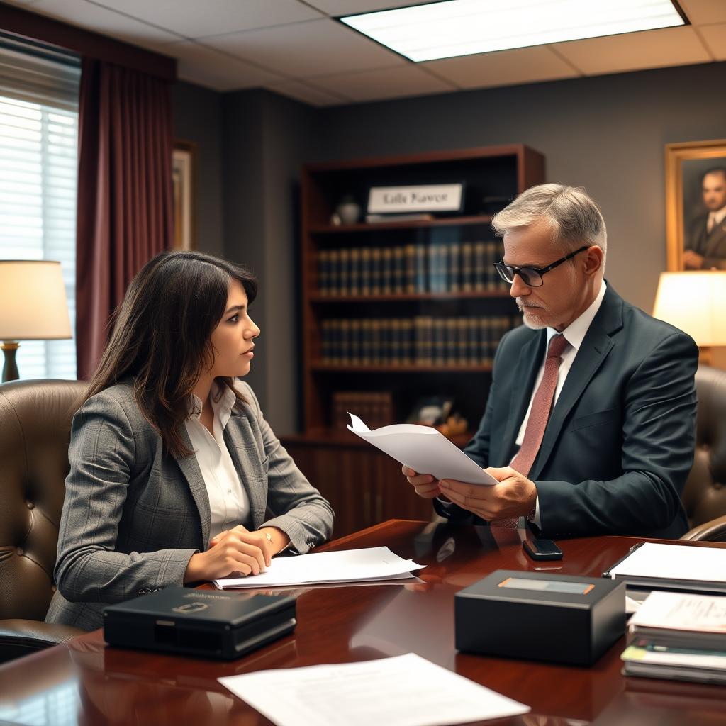 Public Lewdness Lawyer St Marys County