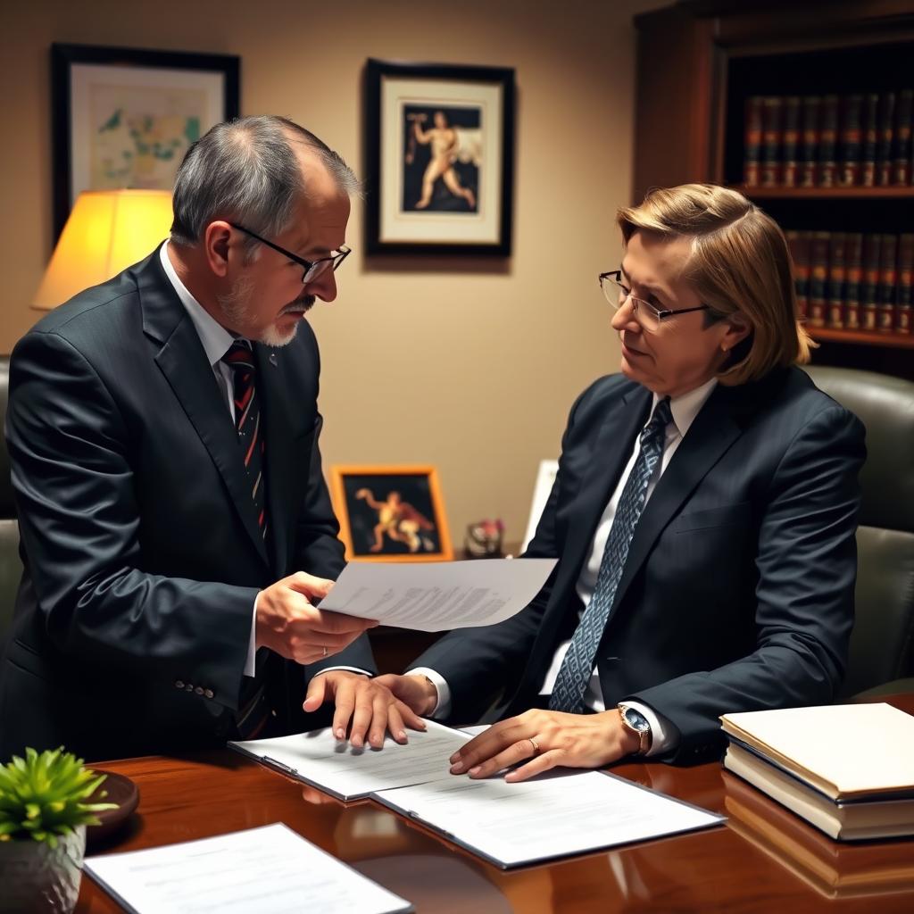 Rape Defense Lawyer Frederick County