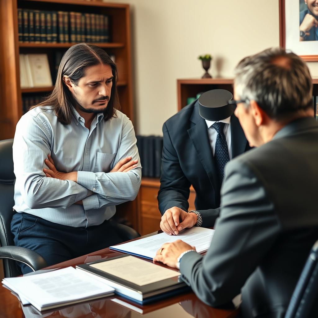 Rape Defense Lawyer Frederick County