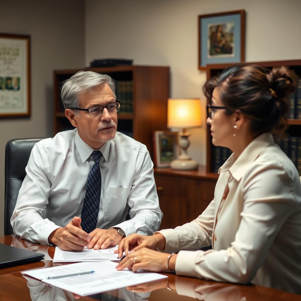 Rape Defense Lawyer Kent County