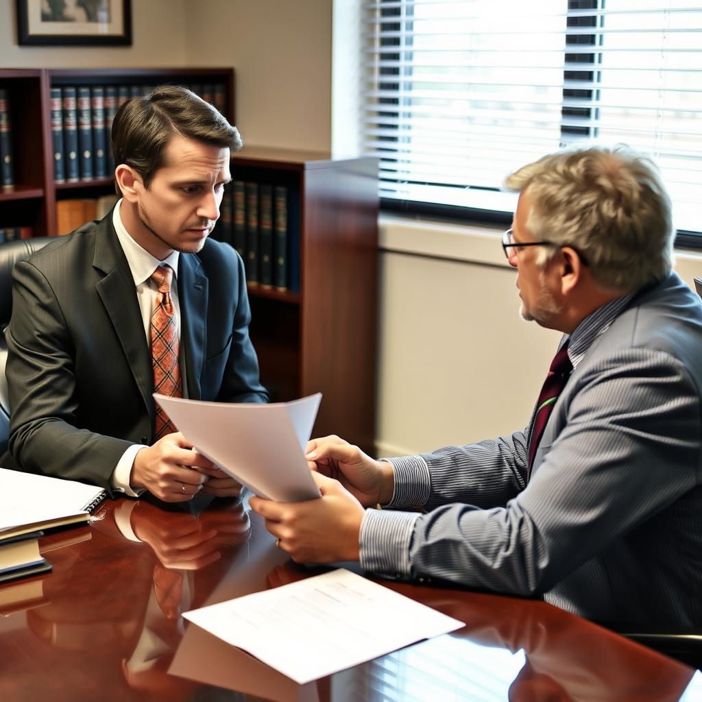 Rape Defense Lawyer Kent County