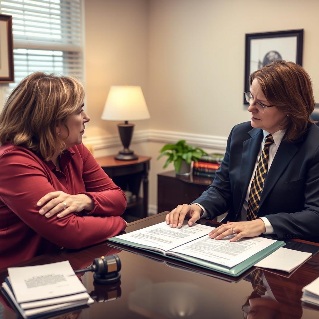 Rape Defense Lawyer Wicomico County