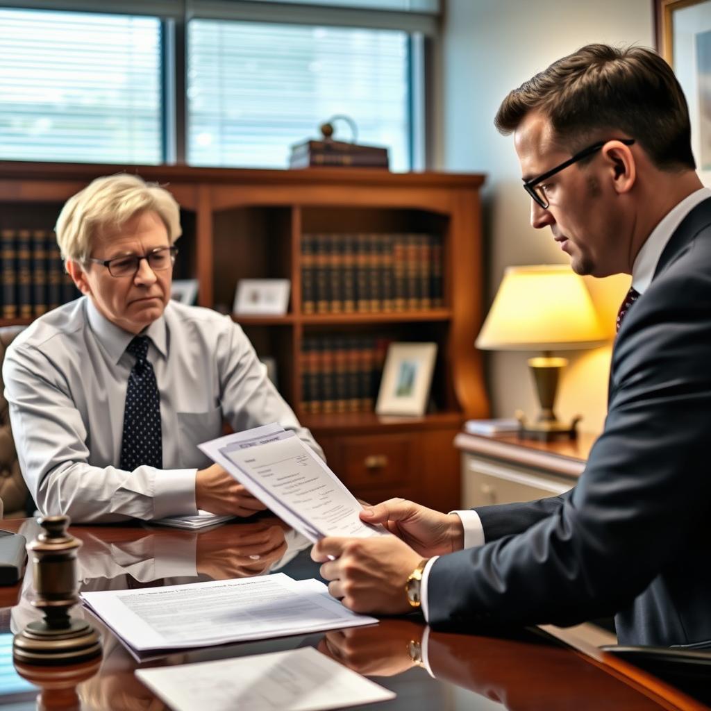 Record Sealing Lawyer Garrett County