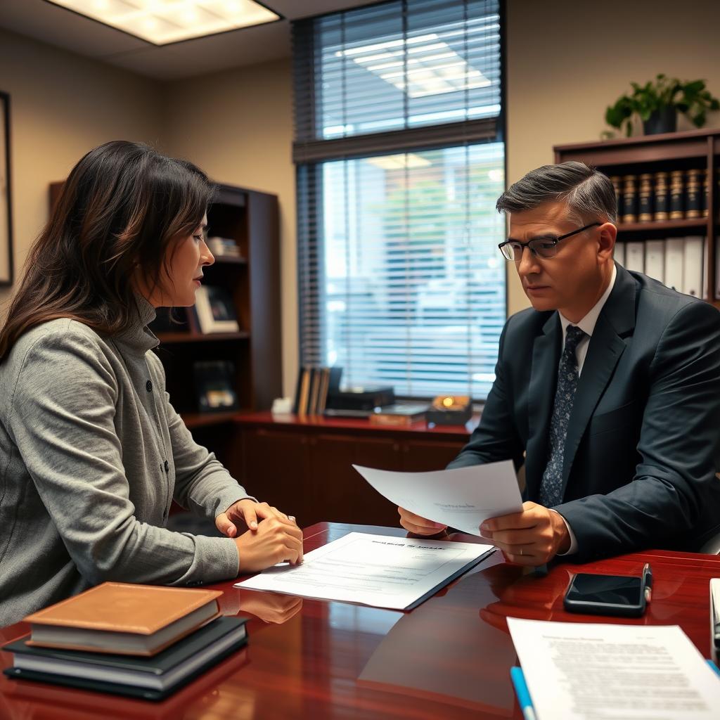 Record Sealing Lawyer Montgomery County