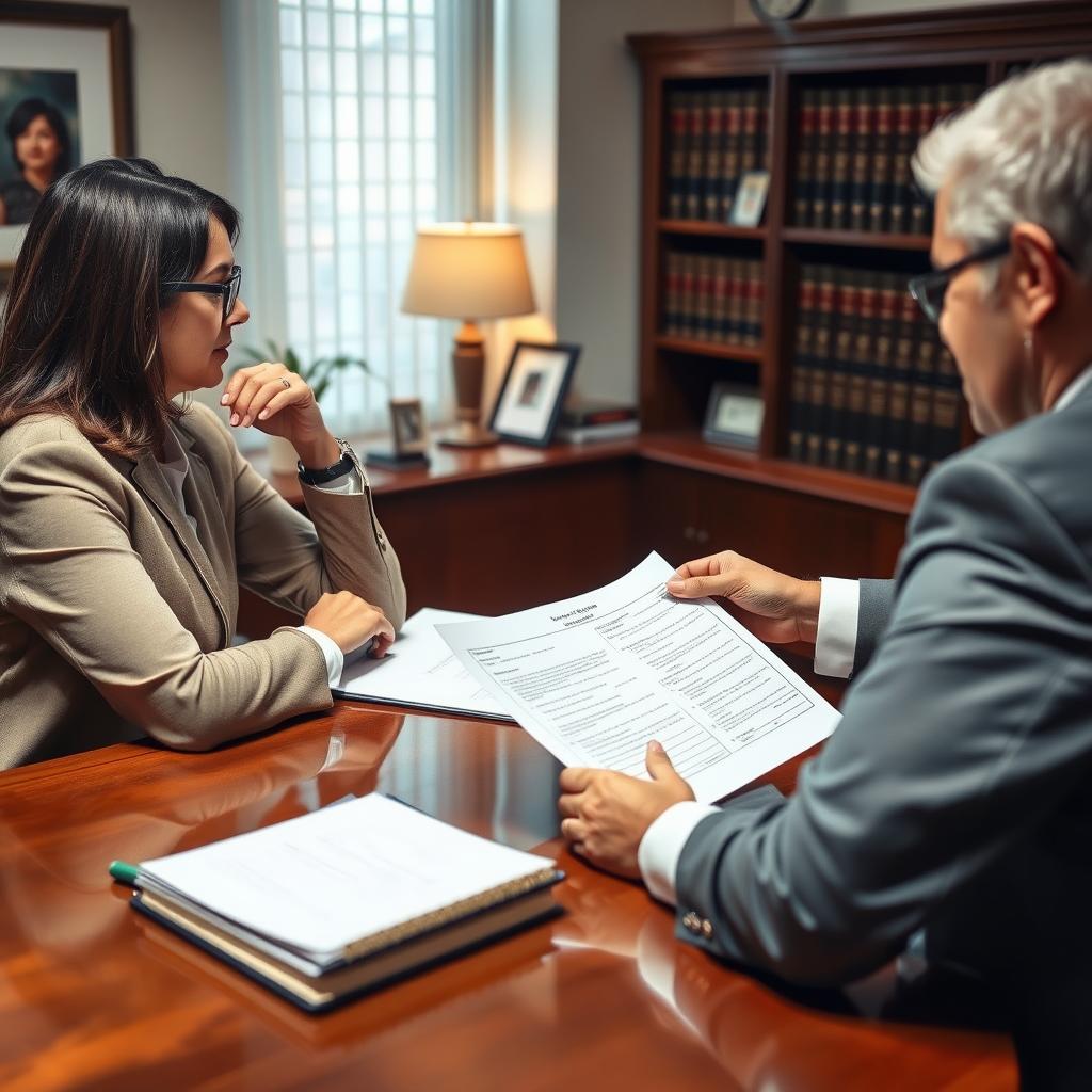 Record Sealing Lawyer Rockville