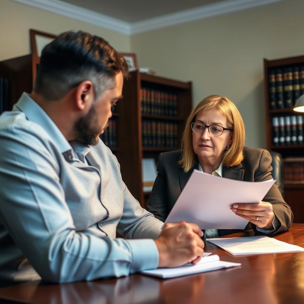 Robbery Defense Lawyer Baltimore County
