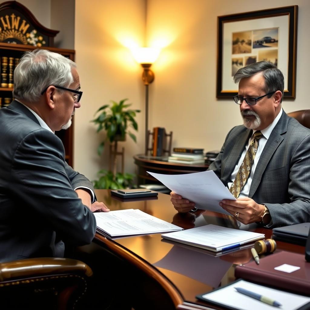 Robbery Defense Lawyer Calvert County