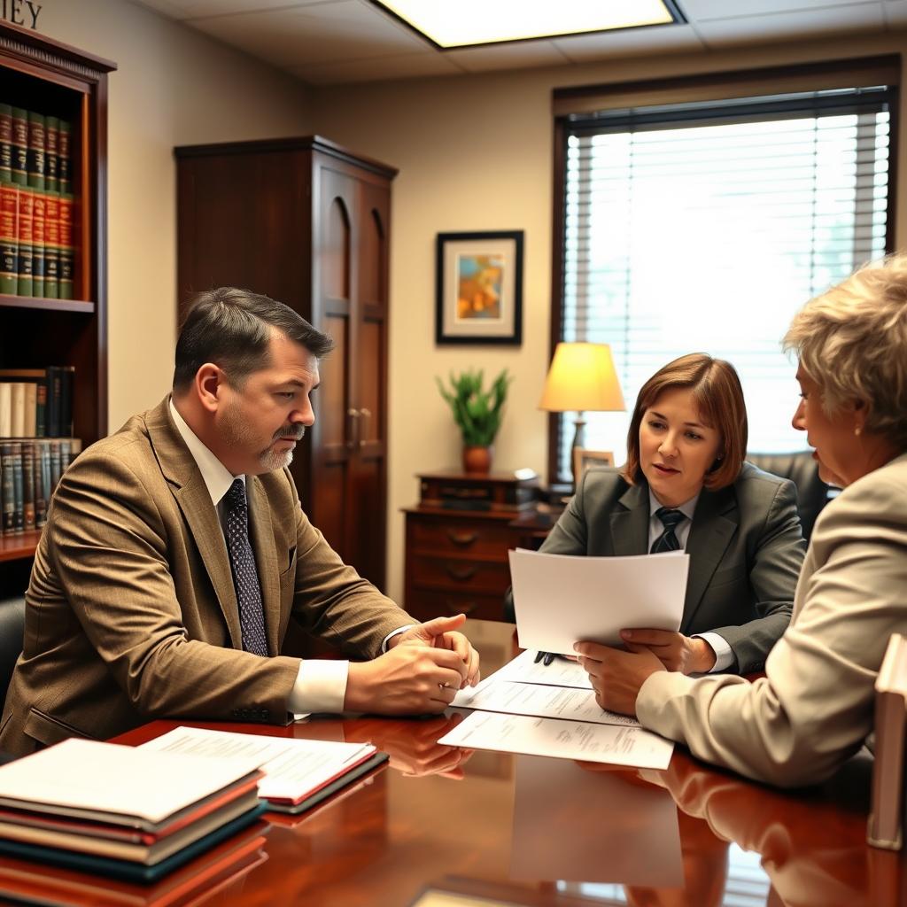 Robbery Defense Lawyer Caroline County