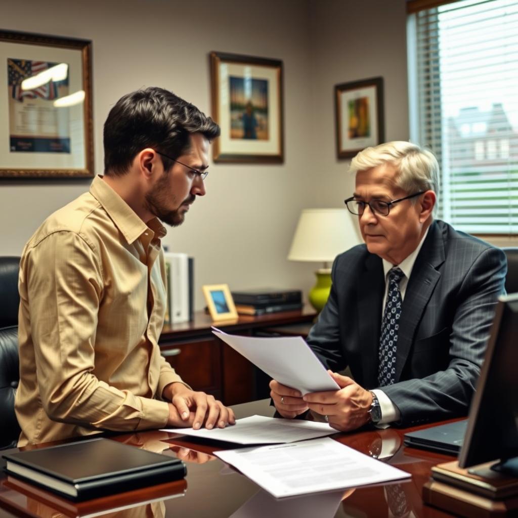 Robbery Defense Lawyer Carroll County