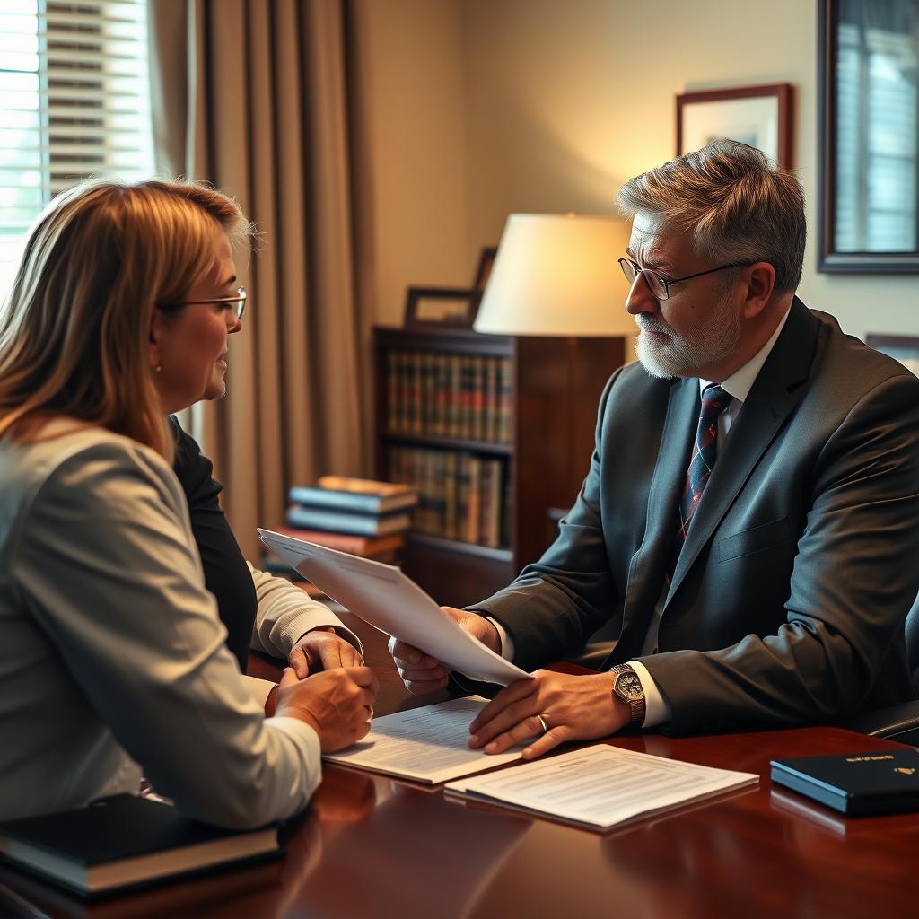 Robbery Defense Lawyer Carroll County