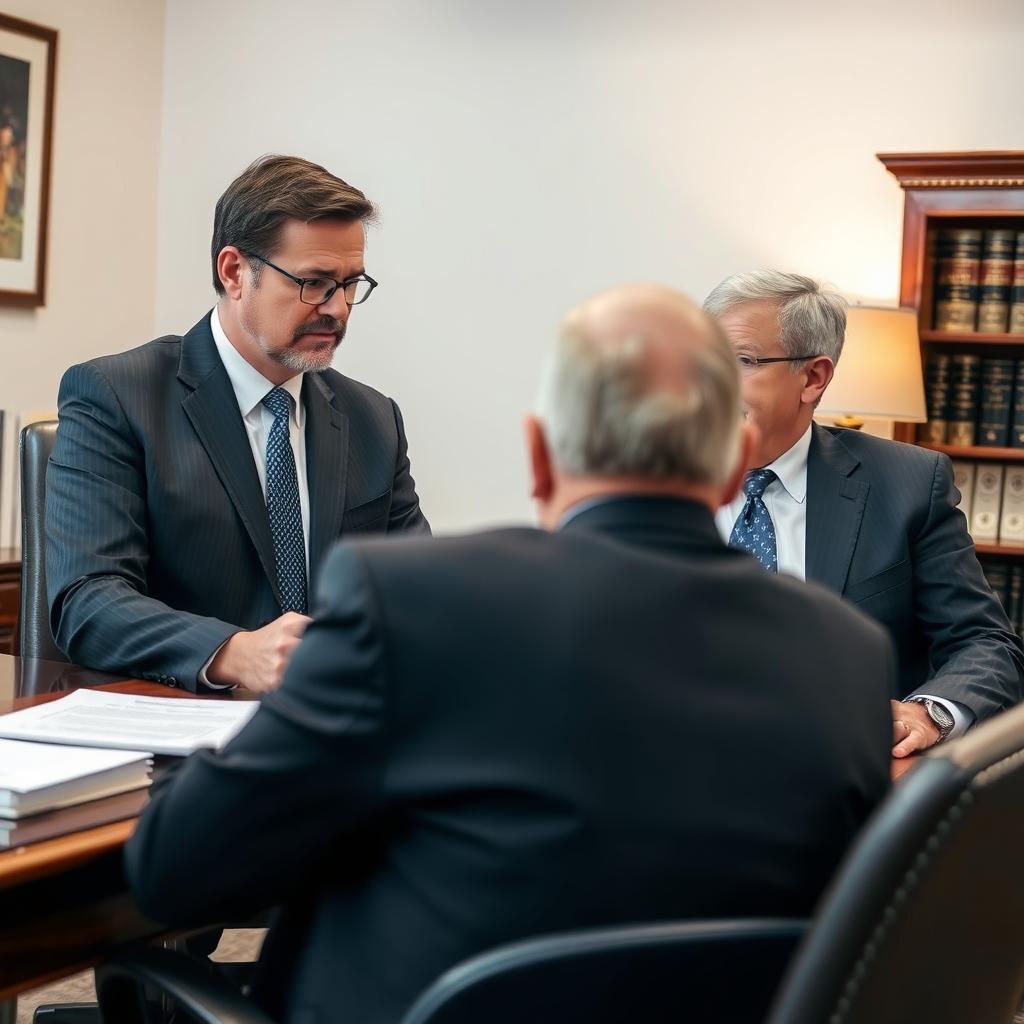 Robbery Defense Lawyer Charles County