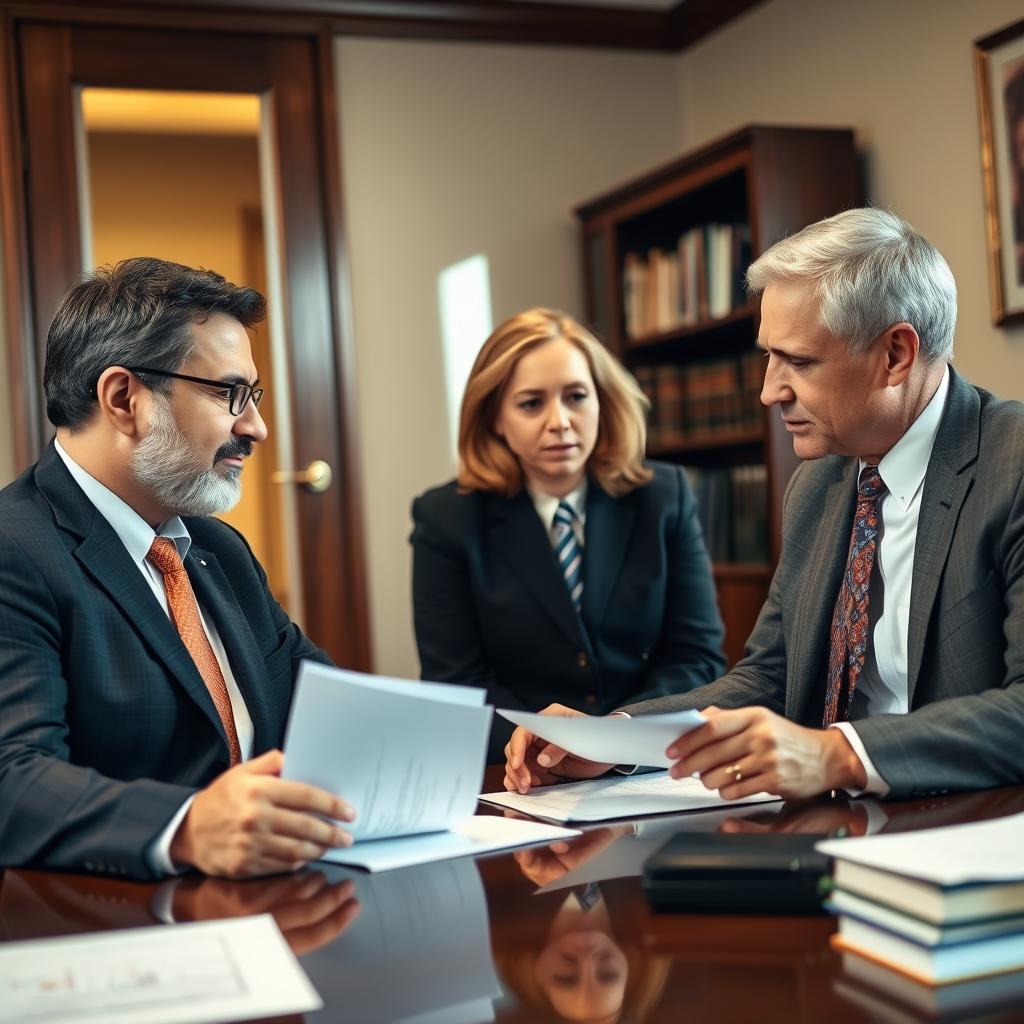 Robbery Defense Lawyer Dorchester County
