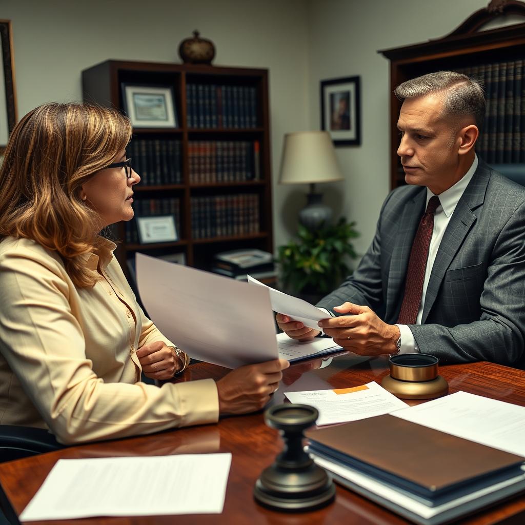 Robbery Defense Lawyer Garrett County