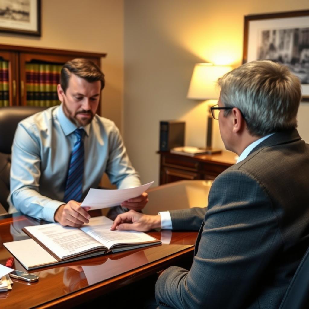 Robbery Defense Lawyer Harford County