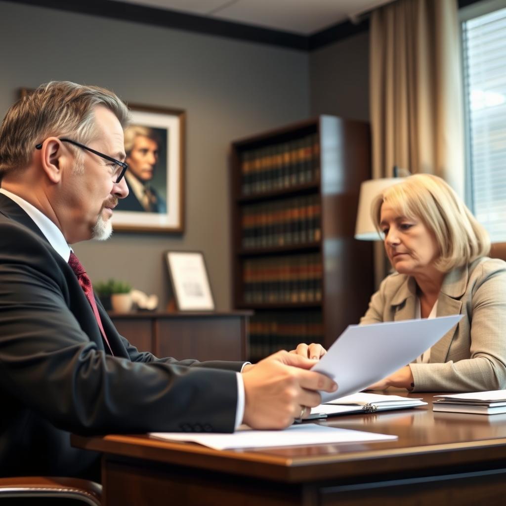 Robbery Defense Lawyer Kent County