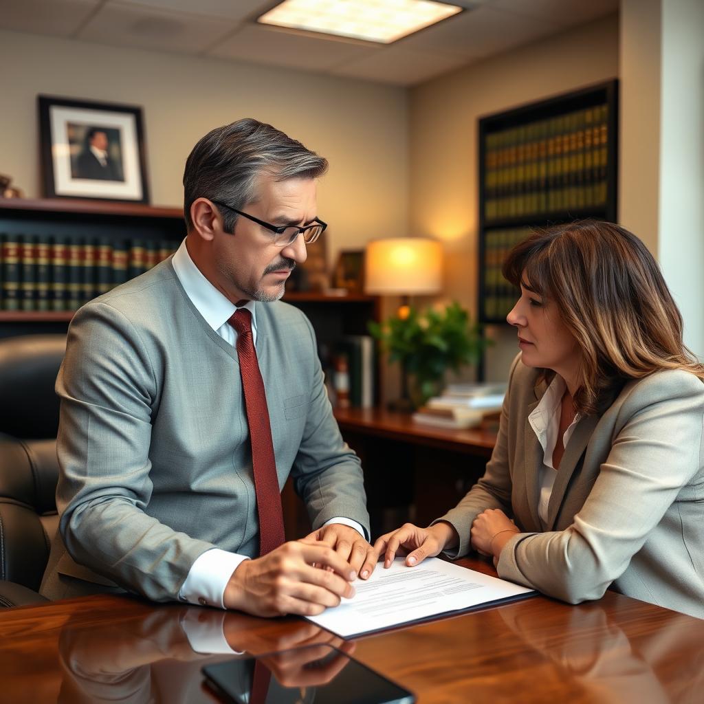 Robbery Defense Lawyer Montgomery County