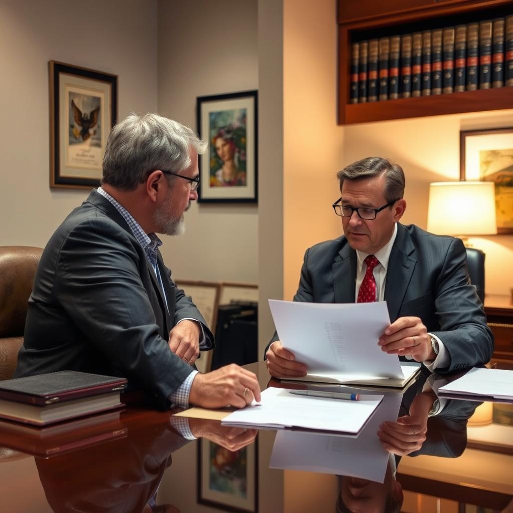 Robbery Defense Lawyer Montgomery County