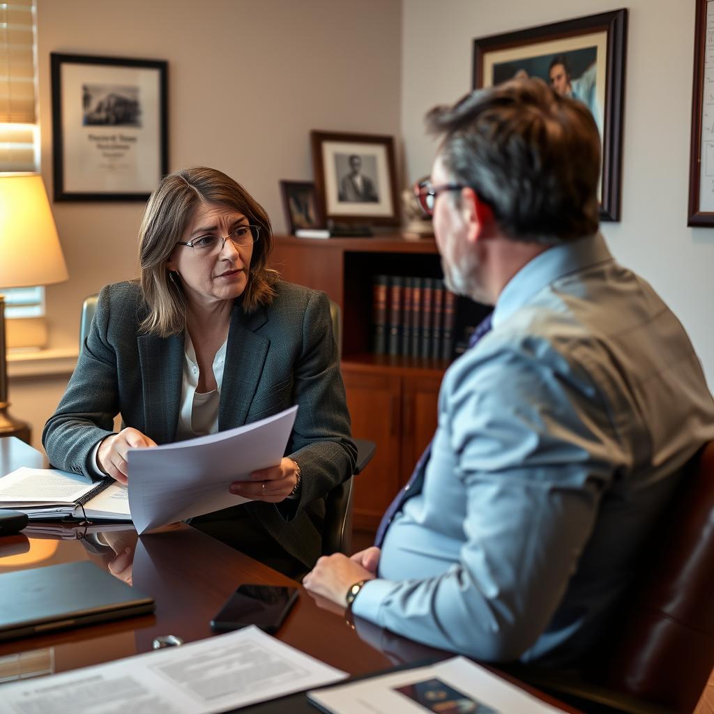 Robbery Defense Lawyer Salisbury
