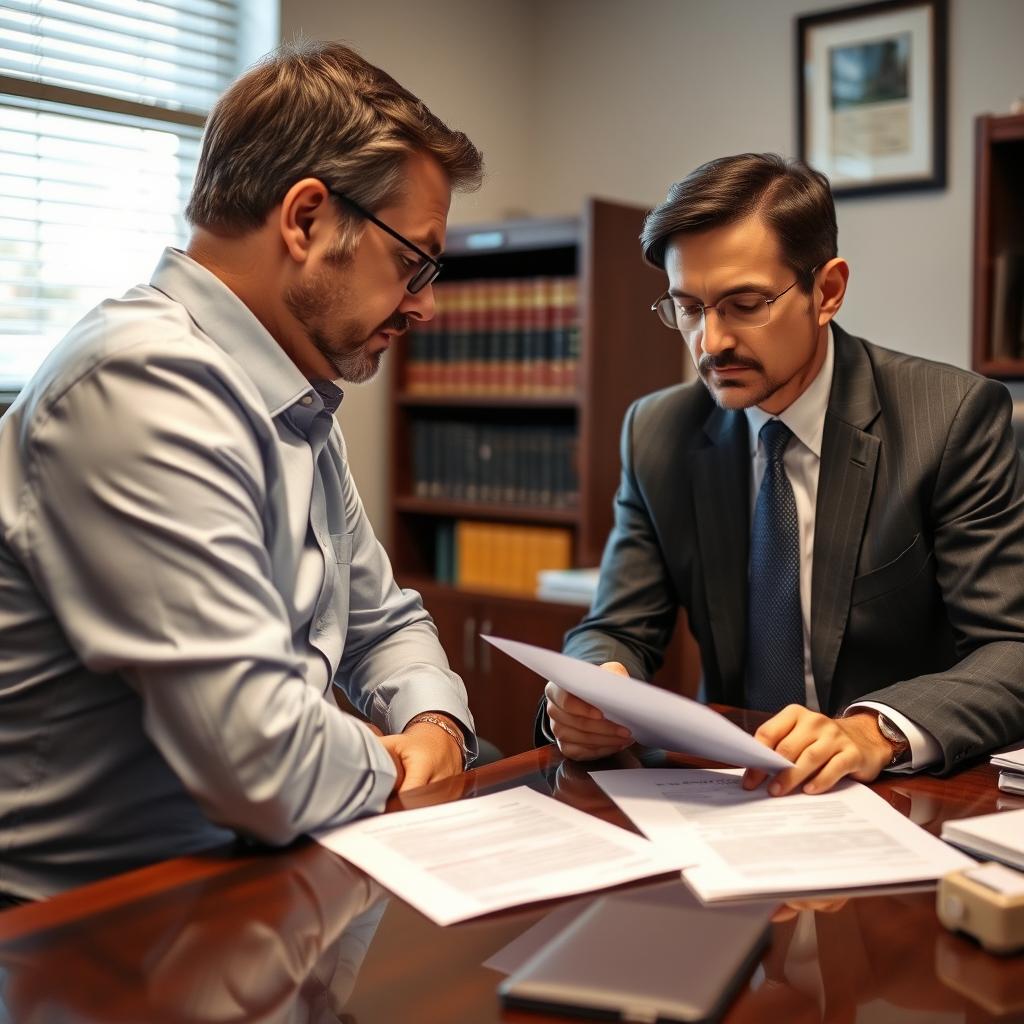 Robbery Defense Lawyer Talbot County