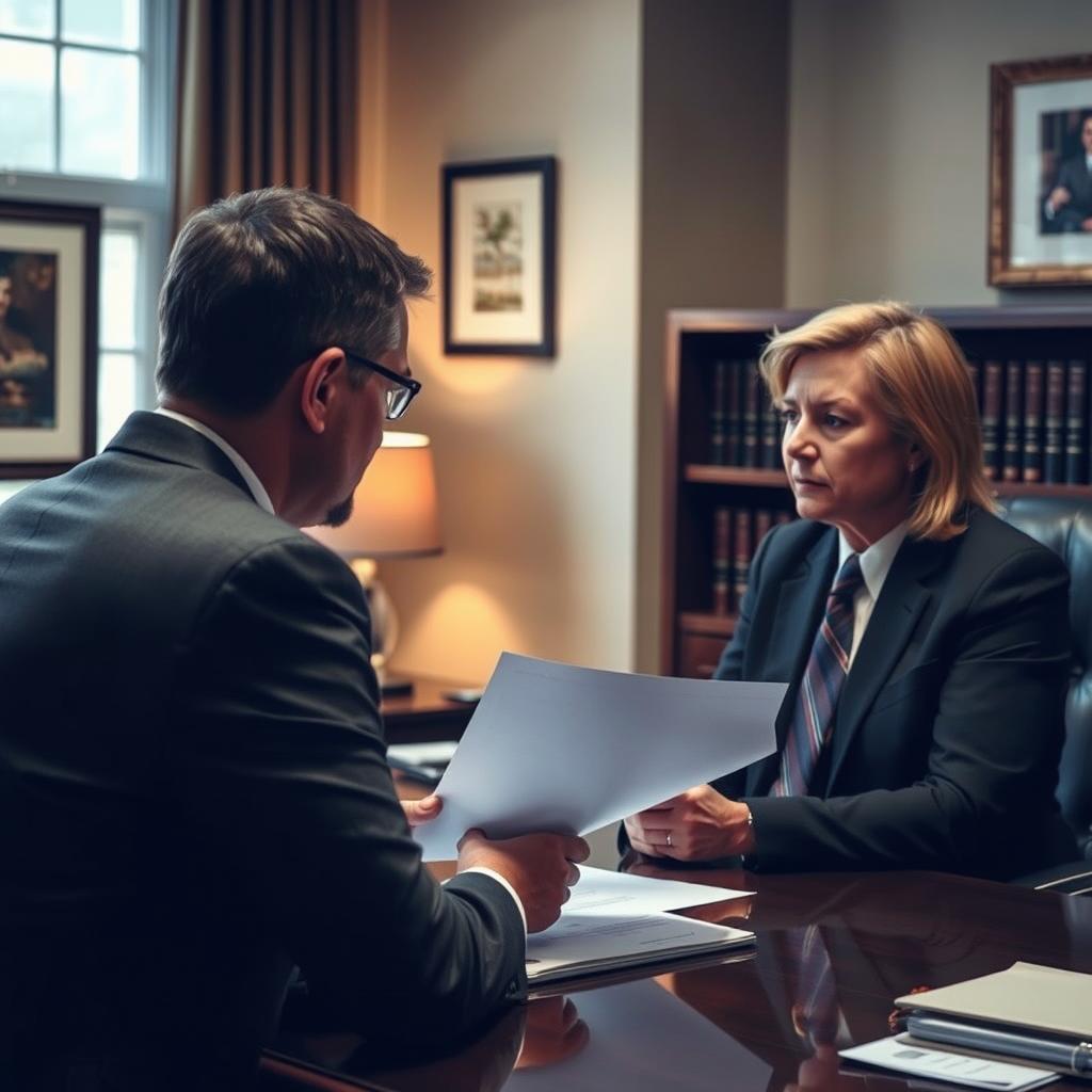 Robbery Defense Lawyer Wicomico County