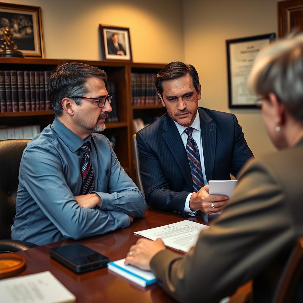 Robbery Defense Lawyer Worcester County