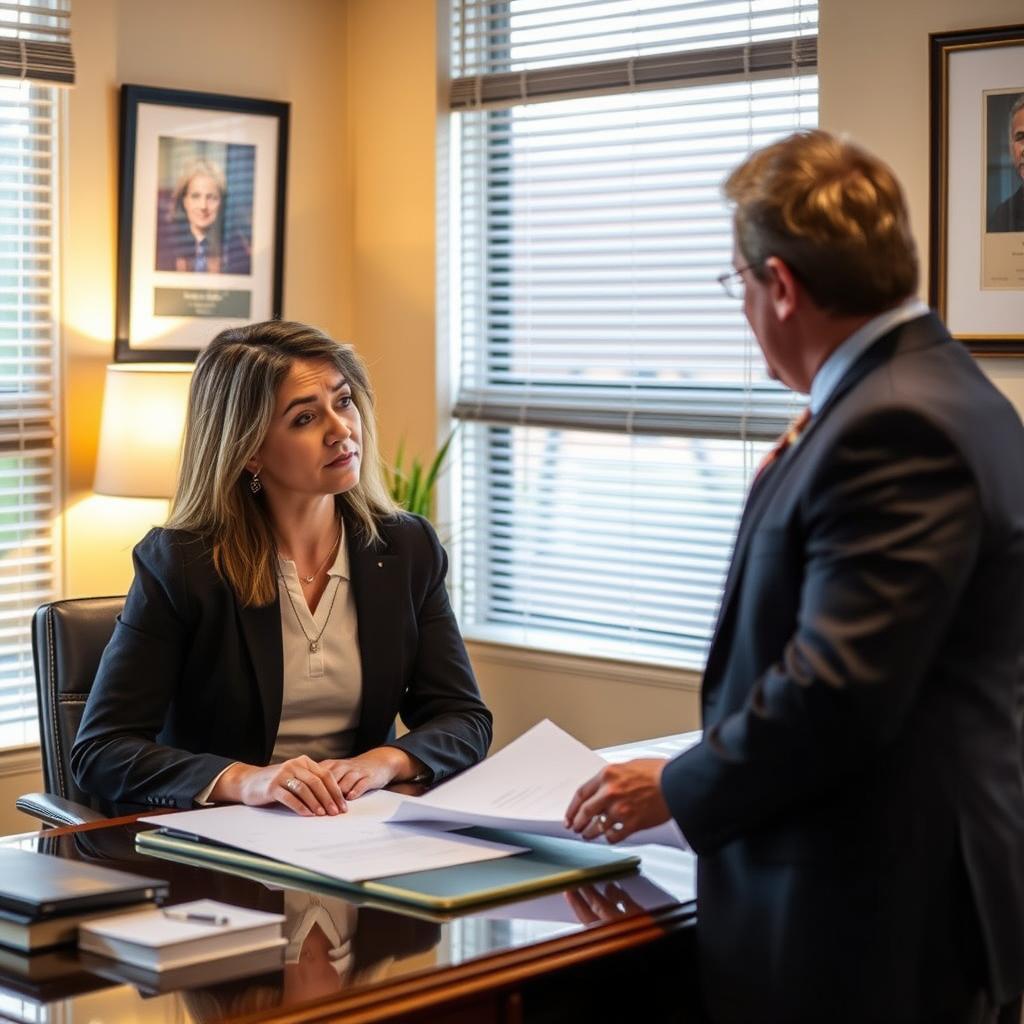 SBA Loan Fraud Lawyer Calvert County