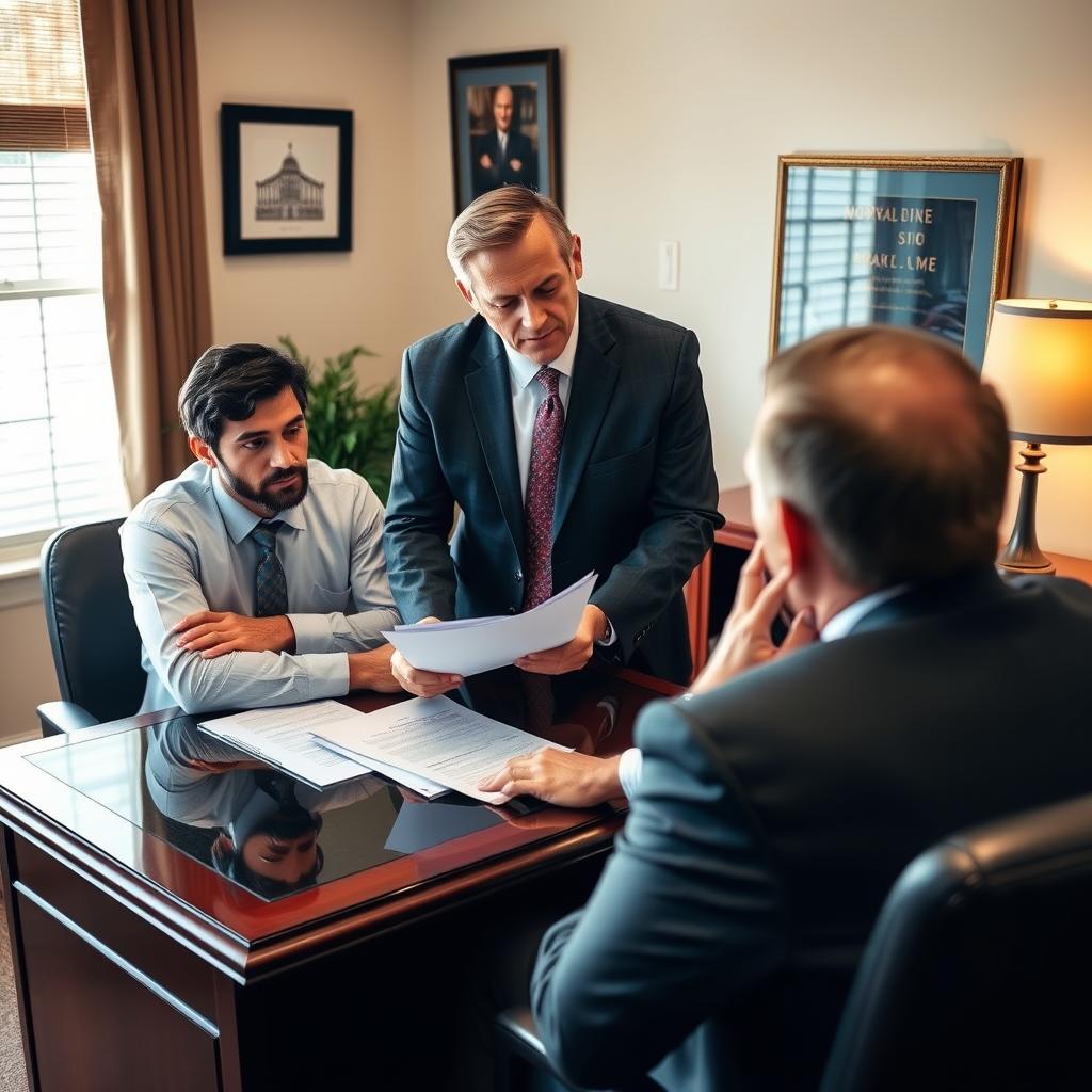 SBA Loan Fraud Lawyer Salisbury