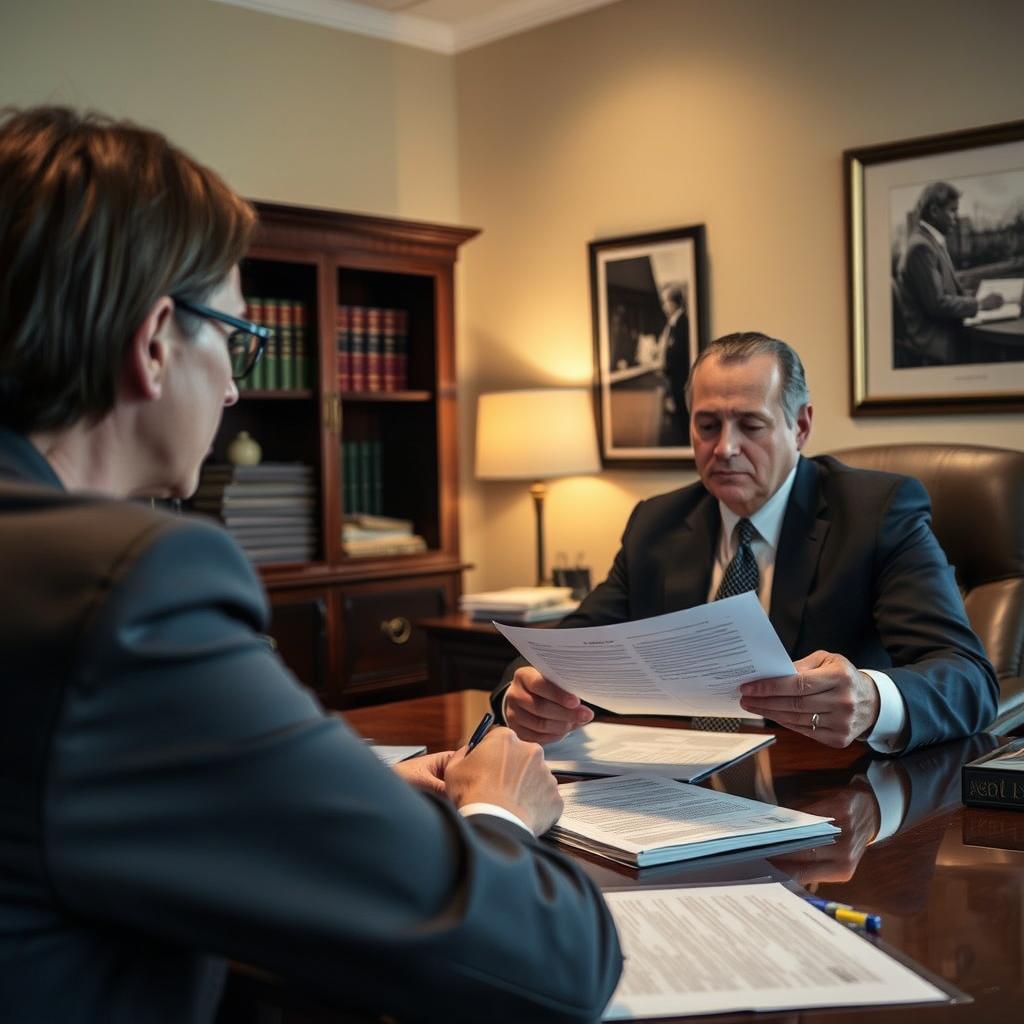 Securities Fraud Lawyer Calvert County
