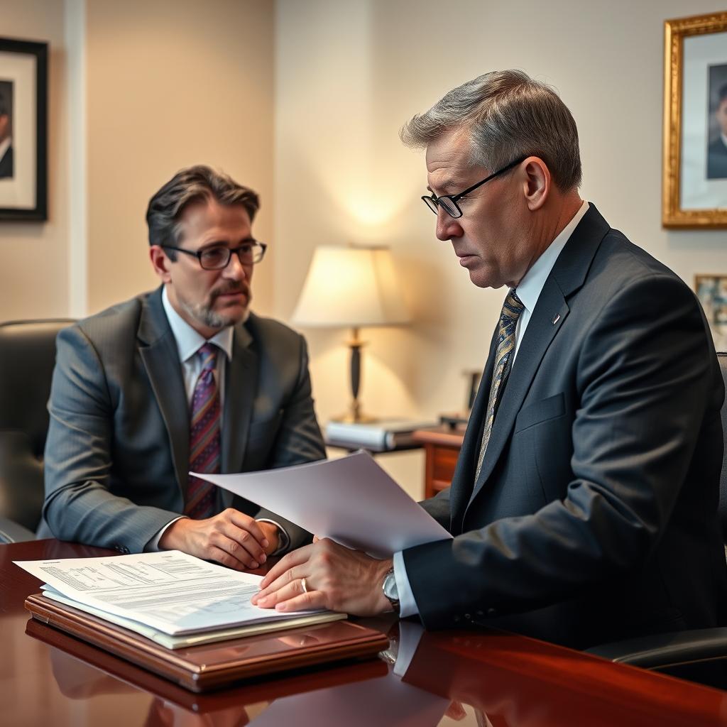Securities Fraud Lawyer Calvert County
