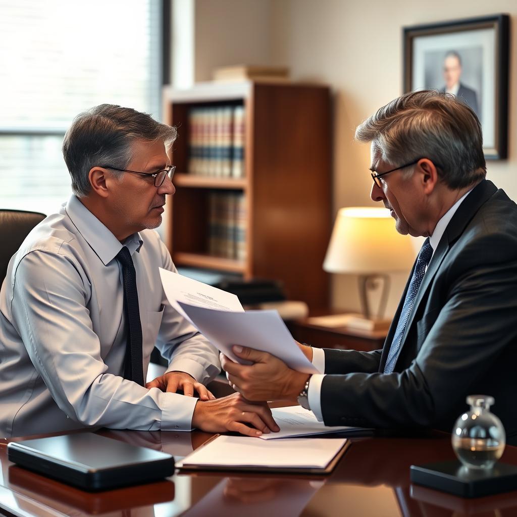 Securities Fraud Lawyer St Marys County