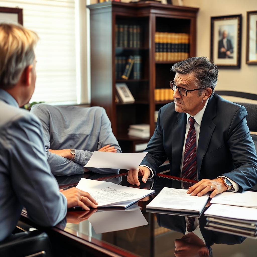 Sex Crimes Lawyer Salisbury