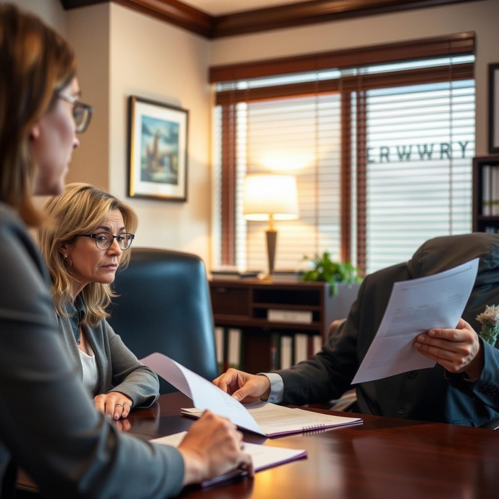 Sextortion Defense Lawyer Allegany County
