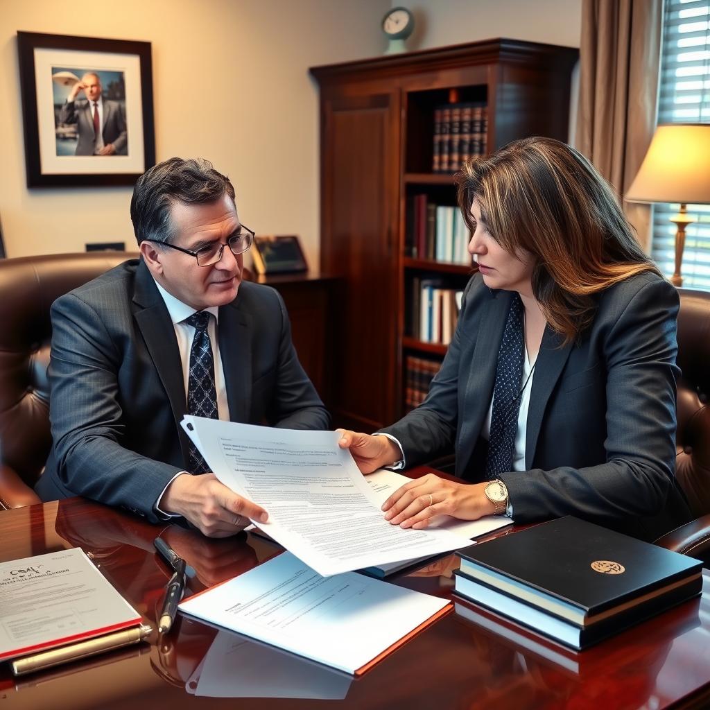 Sextortion Defense Lawyer Charles County