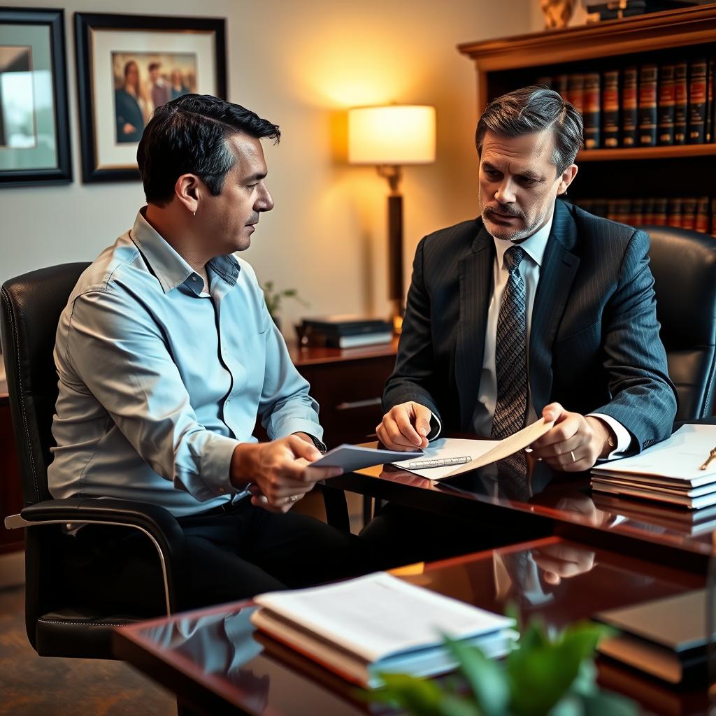 Sextortion Defense Lawyer Charles County