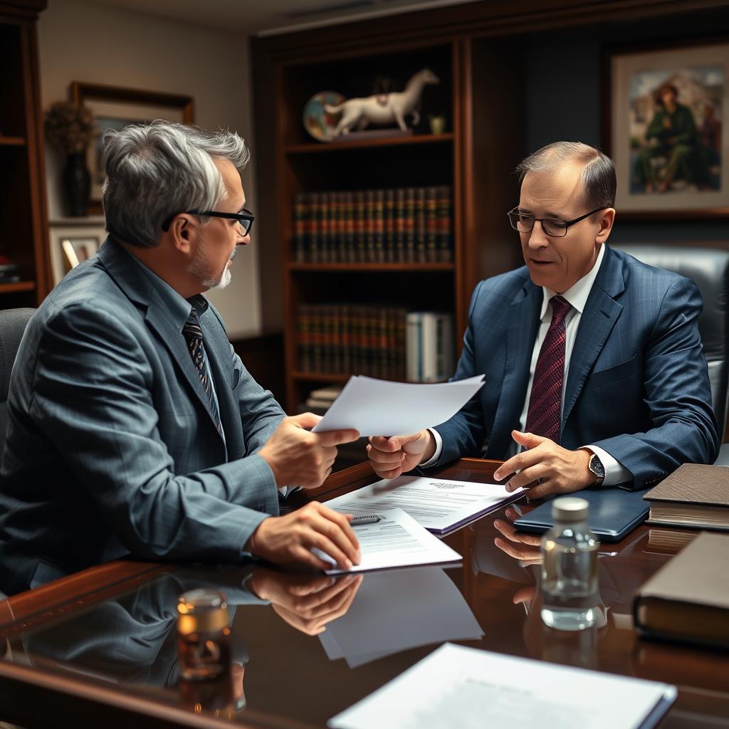 Sextortion Defense Lawyer Kent County