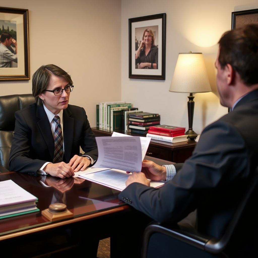 Sexual Assault Lawyer Allegany County