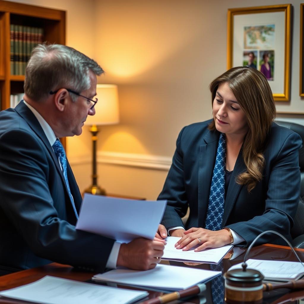 Sexual Assault Lawyer Calvert County